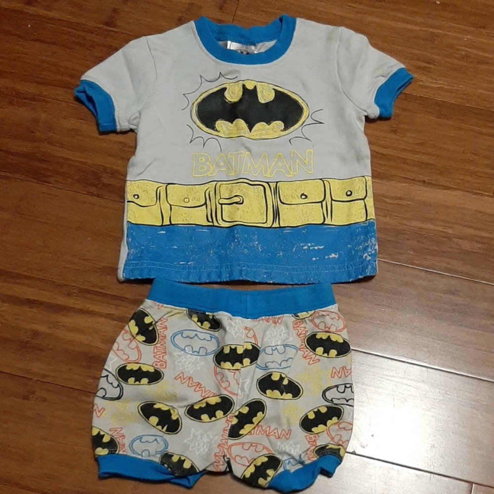💜4/$20💜 Batman Pajamas